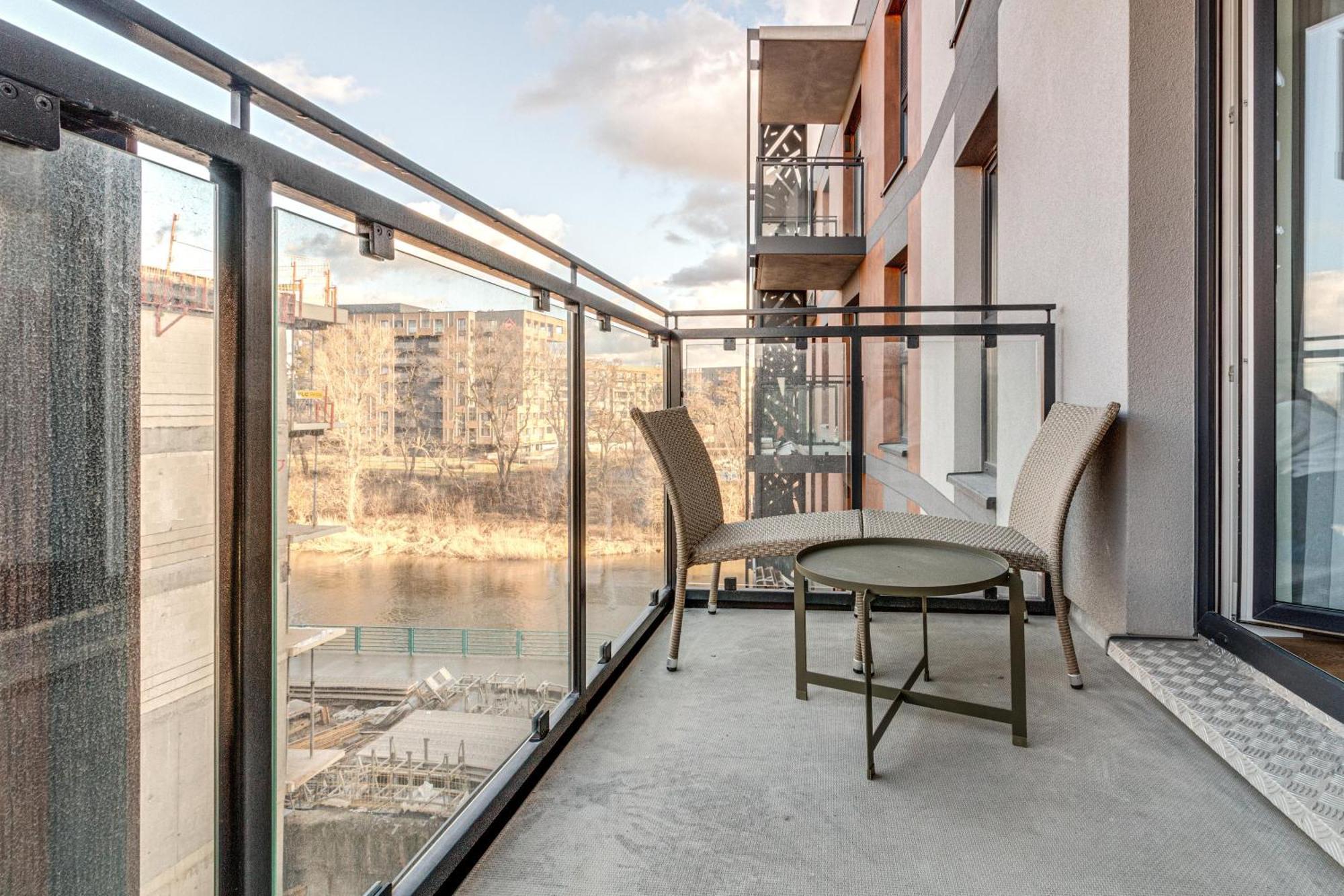 Rentplanet - Apartamenty Michalczyka Вроцлав Экстерьер фото