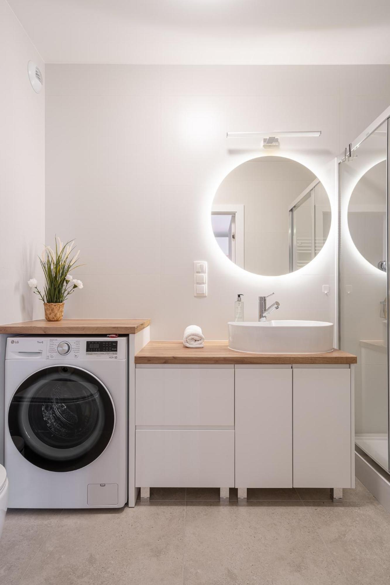 Rentplanet - Apartamenty Michalczyka Вроцлав Экстерьер фото